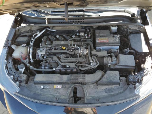 2019 TOYOTA COROLLA SE - JTNK4RBE2K3035601
