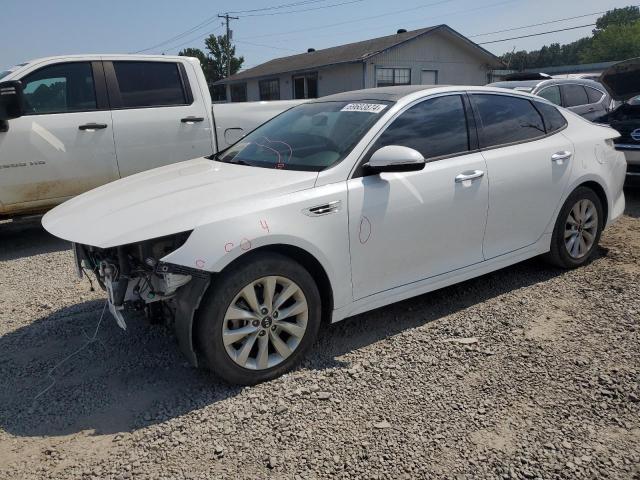 VIN 5XXGT4L32JG241304 2018 KIA Optima, LX no.1