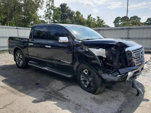 2021 NISSAN TITAN SV - 1N6AA1EDXMN520473