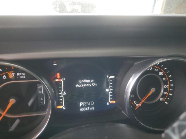 2021 JEEP WRANGLER U - 1C4HJXDG9MW636919