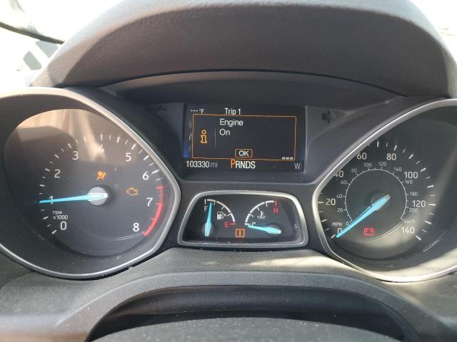 2017 FORD ESCAPE SE - 1FMCU9GDXHUE16331