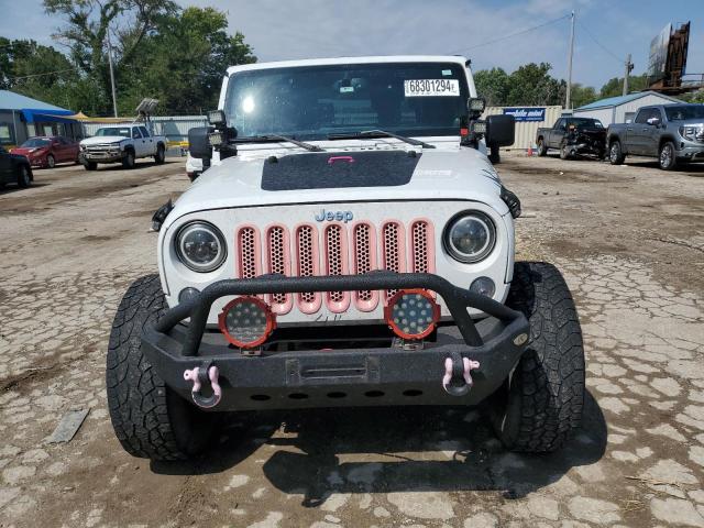 VIN 1C4AJWAG3DL660067 2013 Jeep Wrangler, Sport no.5