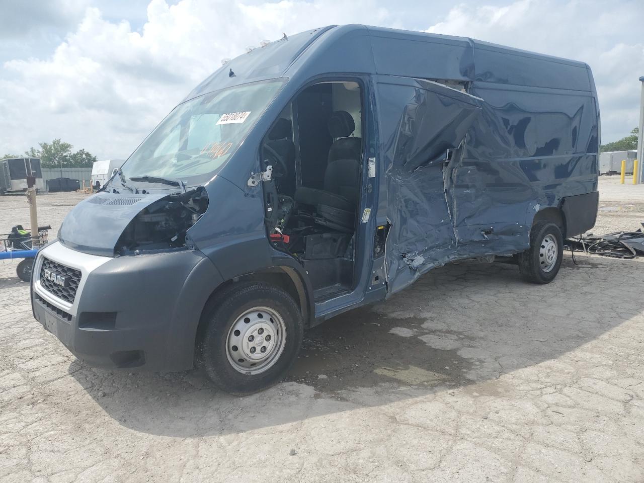 RAM PROMASTER 3500 HIGH
