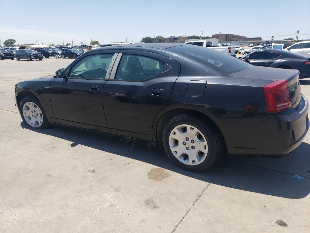 Lot #3040702769 2007 DODGE CHARGER SE