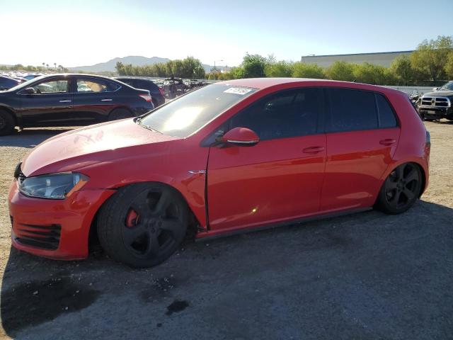 2016 VOLKSWAGEN GTI S/SE - 3VW5T7AU8GM051306