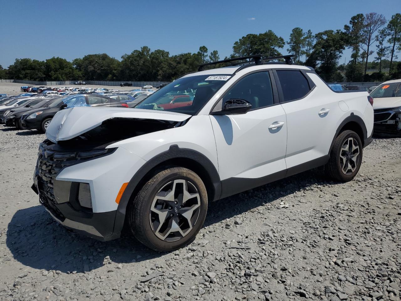 Hyundai Santa Cruz 2022 Limited