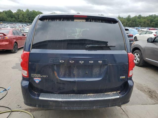 VIN 2C4RDGBGXGR194759 2016 Dodge Grand Caravan, SE no.6