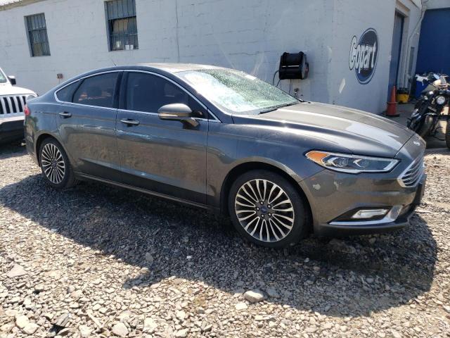 2017 FORD FUSION SE - 3FA6P0HD7HR102152