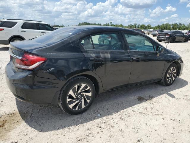 VIN 2HGFB2F5XEH530550 2014 Honda Civic, LX no.3