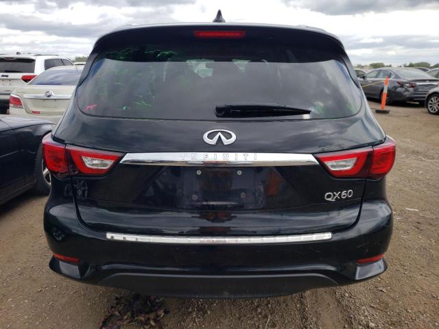 VIN 5N1DL0MM5HC520271 2017 Infiniti QX60 no.6