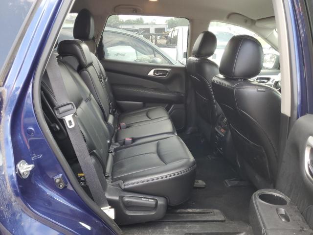 2020 NISSAN PATHFINDER - 5N1DR2CM6LC598370