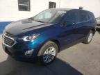 2021 CHEVROLET EQUINOX LT - 2GNAXUEV5M6127729