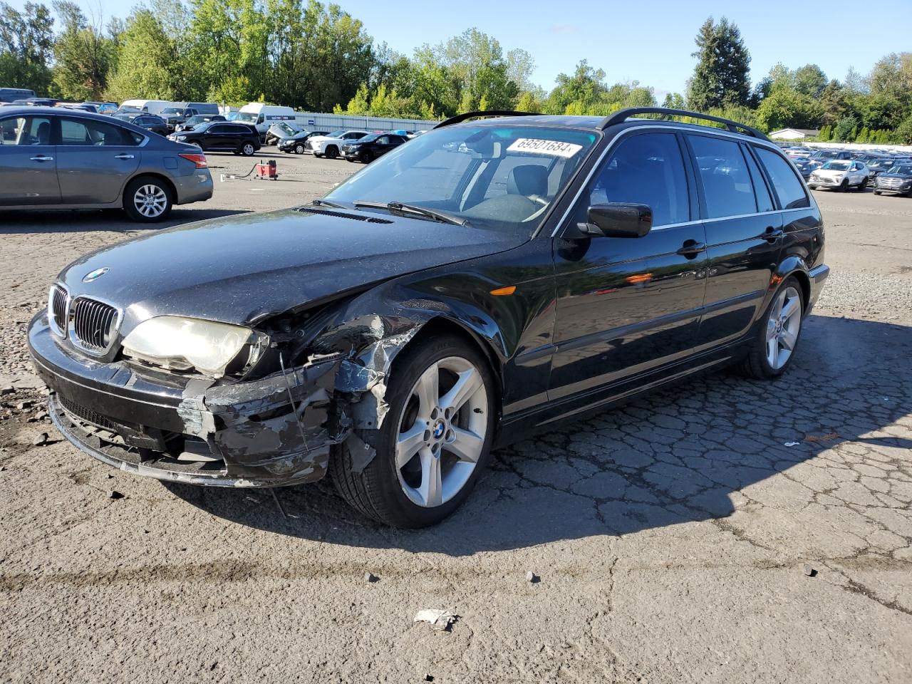 BMW 325i 2005 3-Series