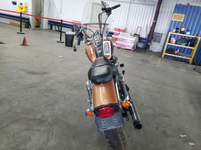 2008 HARLEY-DAVIDSON FXDWG 105T - 1HD1GP4448K319695