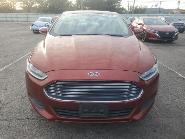 VIN 3FA6P0H79ER388401 2014 Ford Fusion, SE no.5