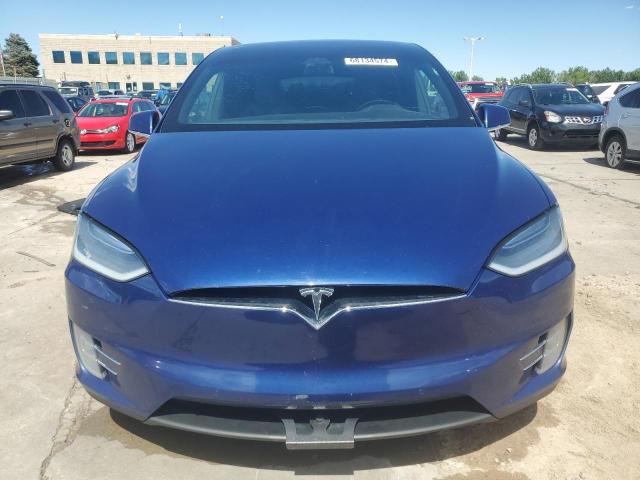 2017 TESLA MODEL X - 5YJXCAE21HF065488