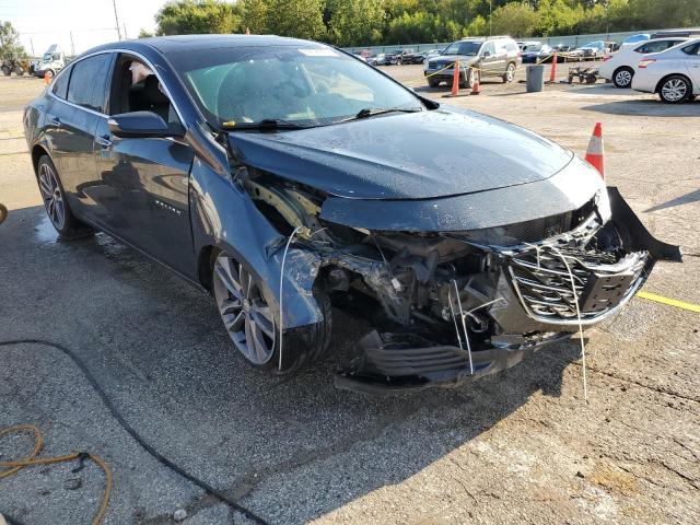 2020 CHEVROLET MALIBU - 1G1ZE5SX6LF096212