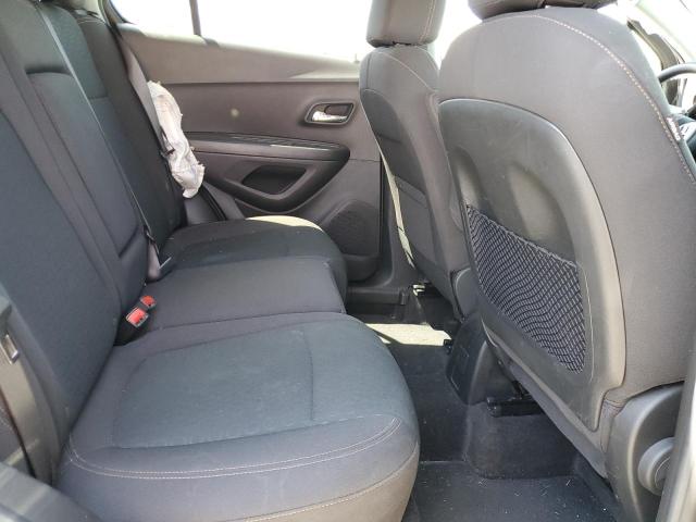 2022 CHEVROLET TRAX LS - KL7CJNSM7NB542826
