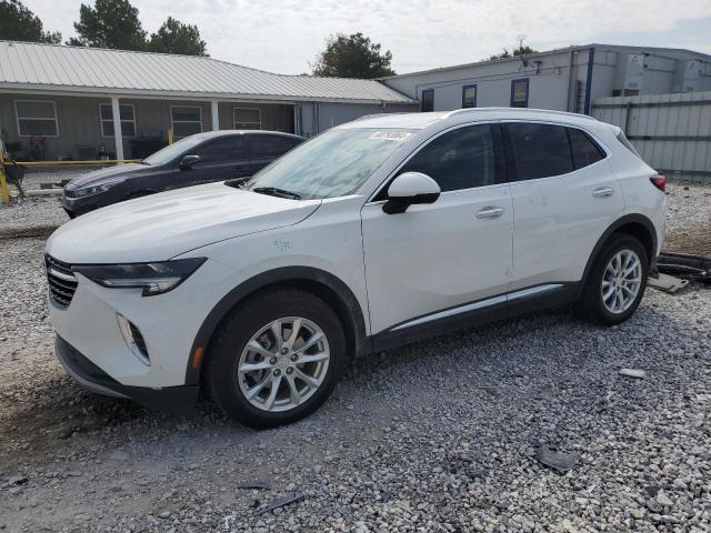 2021 BUICK ENVISION P - LRBAZLR44MD080014