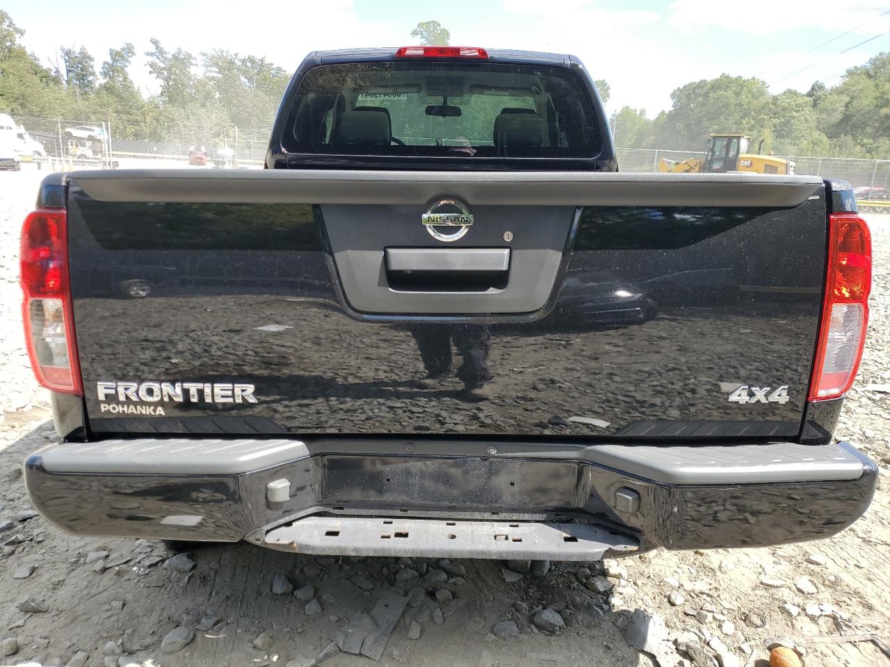 Lot #2969904888 2021 NISSAN FRONTIER S