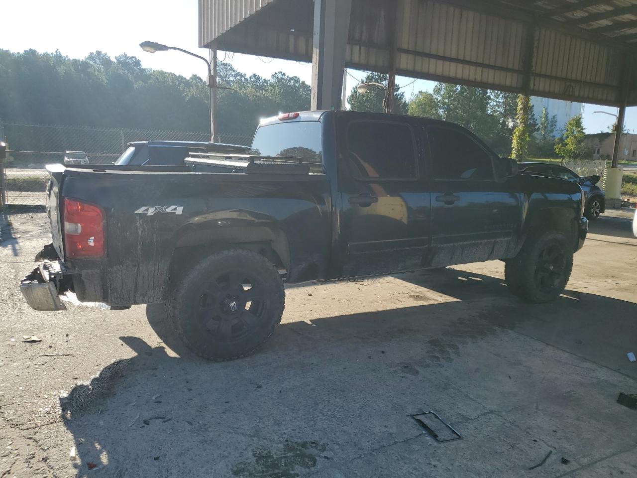 Lot #2986737151 2008 CHEVROLET SILVERADO