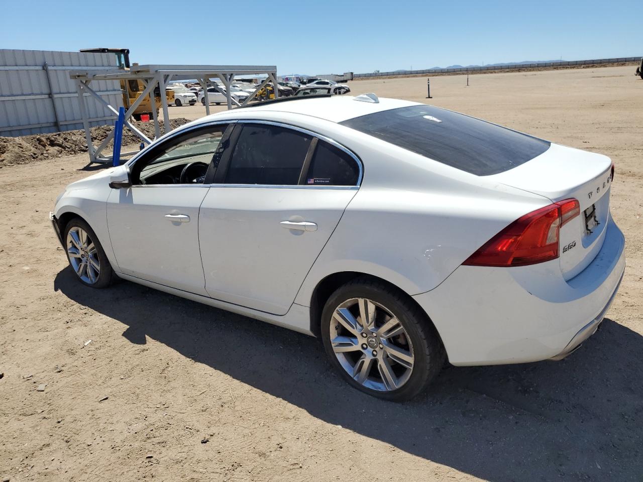 Lot #2960411732 2012 VOLVO S60 T5