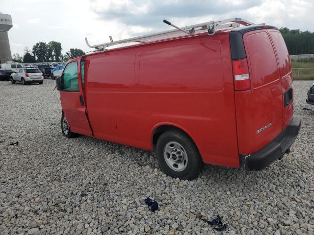 2021 GMC SAVANA G25 1GTW7AF73M1184446