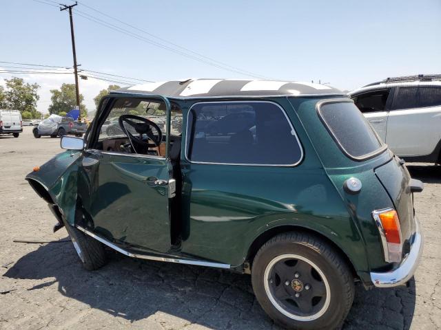 AUSTIN MINI 1973 green   XA2S1985423A photo #3