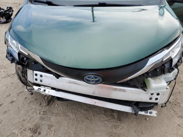 VIN 5TDYRKEC9MS069568 2021 TOYOTA ALL MODELS no.12