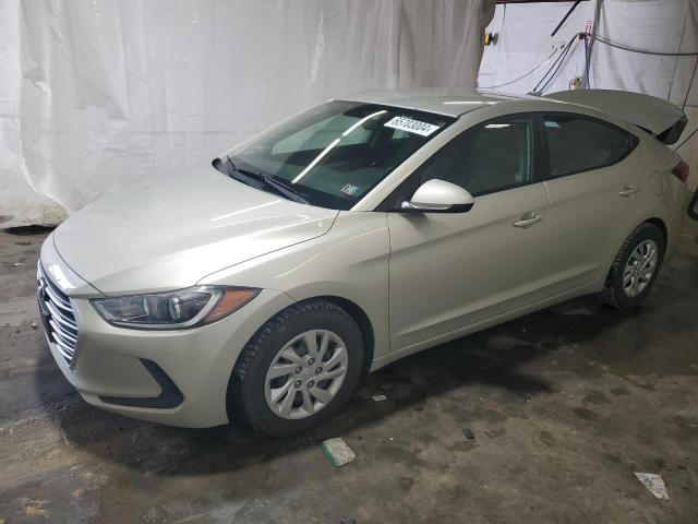 2017 HYUNDAI ELANTRA SE - 5NPD74LF2HH193819