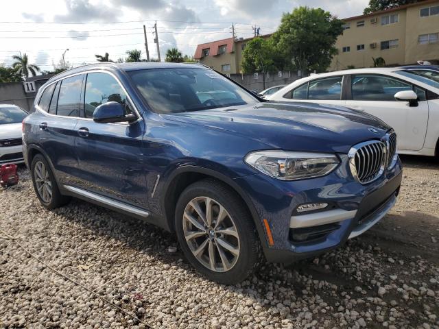 VIN 5UXTR7C55KLF28784 2019 BMW X3, Sdrive30I no.4