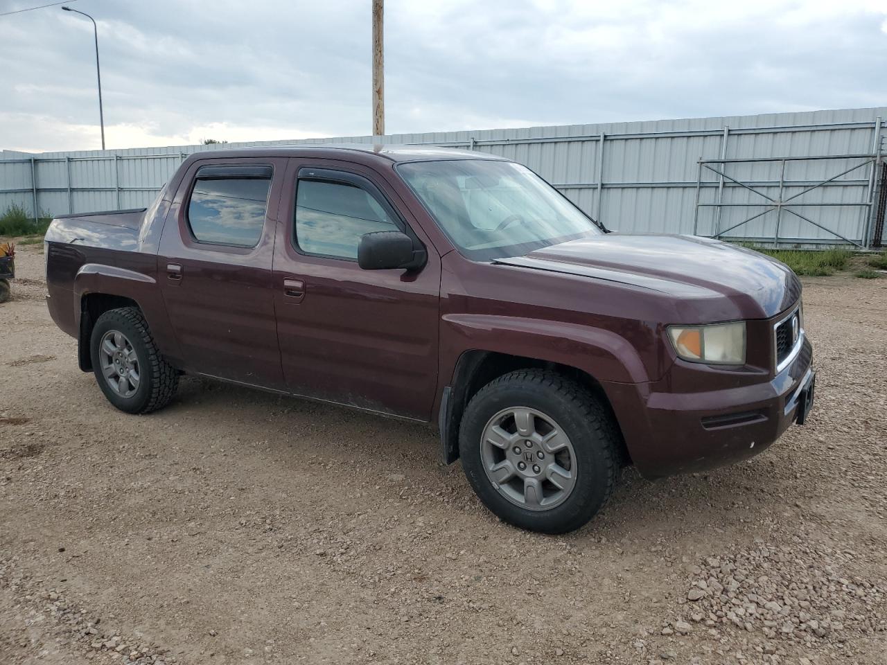 Lot #2932161105 2008 HONDA RIDGELINE