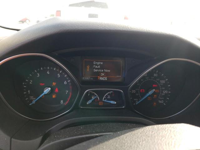 2018 FORD FOCUS SE - 1FADP3FE4JL313138