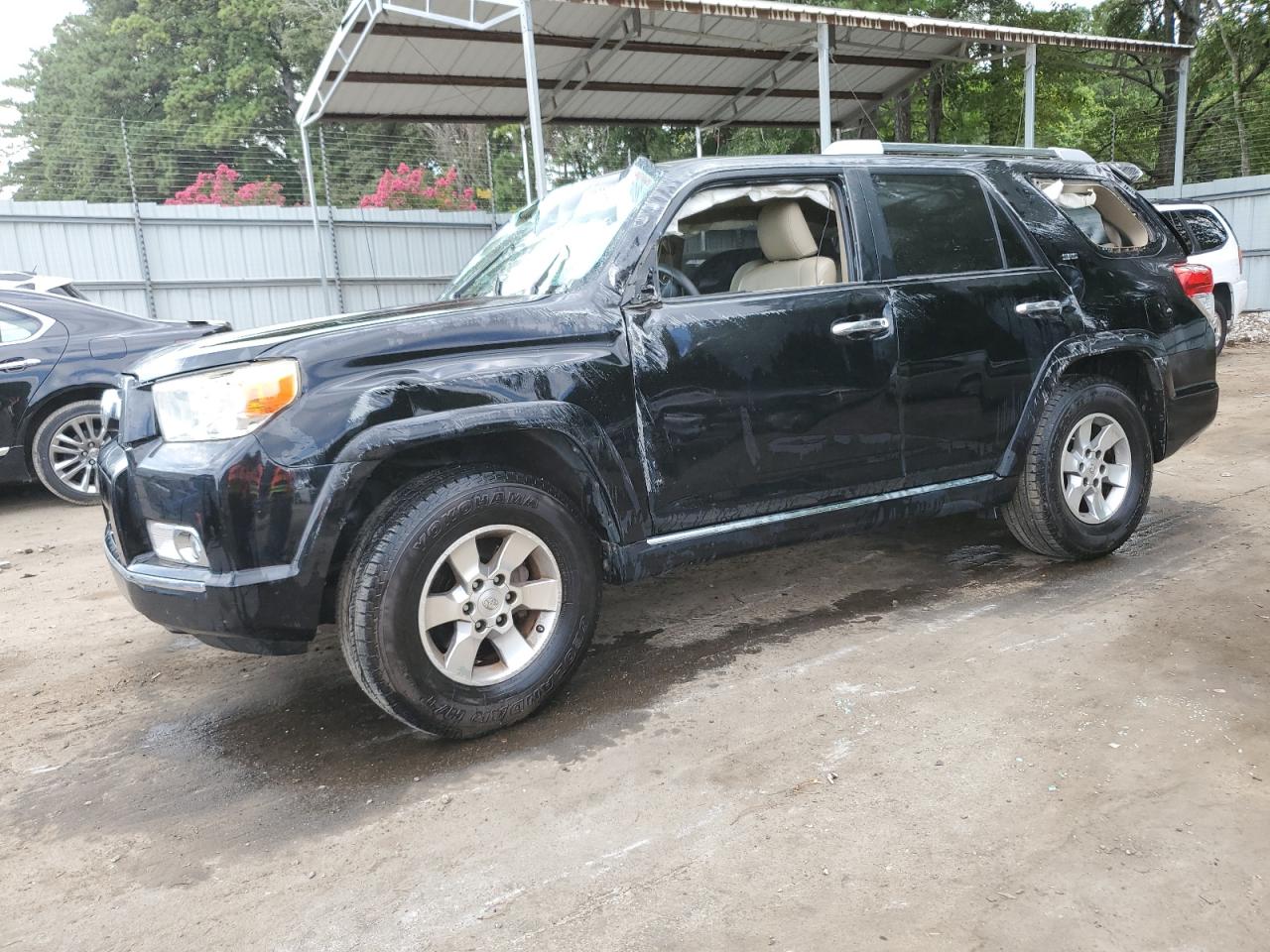 Toyota 4-Runner 2011 Wagon body style