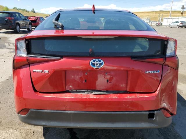 2020 TOYOTA PRIUS L - JTDKARFU5L3107150