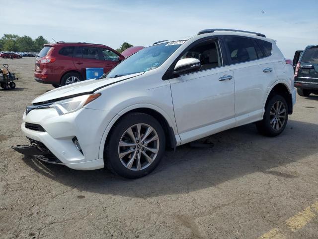 VIN 2T3DFREV1HW602454 2017 Toyota RAV4, Limited no.1