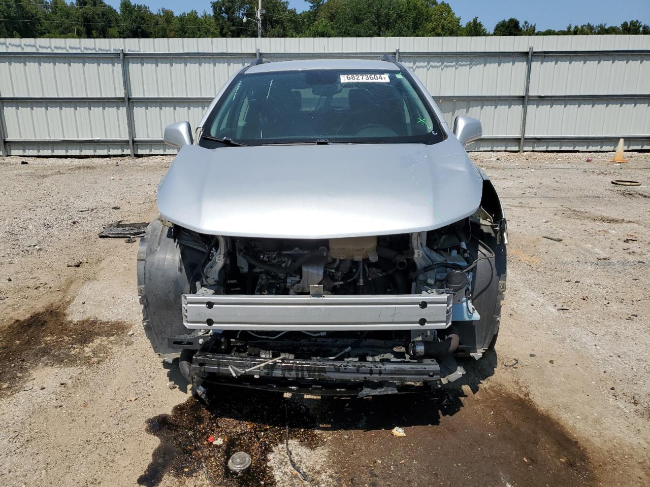 Lot #2826257366 2019 CHEVROLET TRAX 1LT