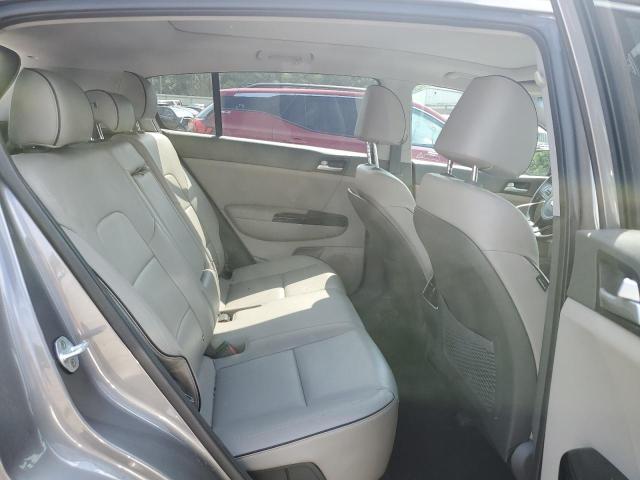 2019 KIA SPORTAGE E - KNDPN3AC8K7522167