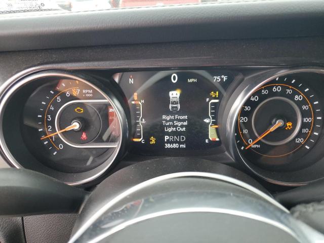 2021 JEEP WRANGLER U - 1C4HJXEGXMW671418