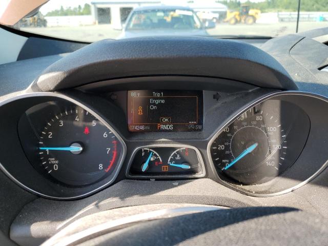 2017 FORD ESCAPE SE - 1FMCU9GD0HUD80603