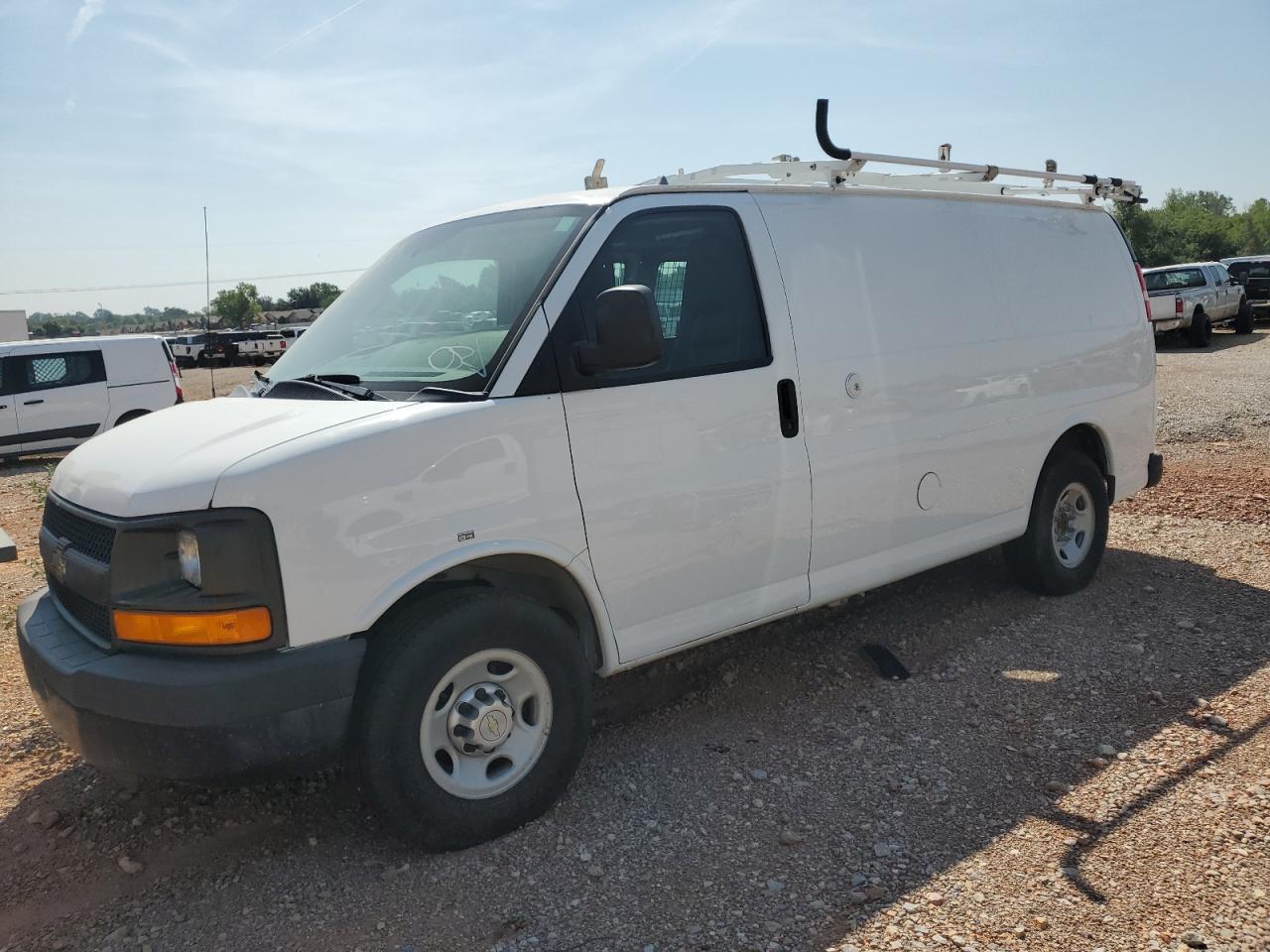 Chevrolet Express 2013 2500 Cargo