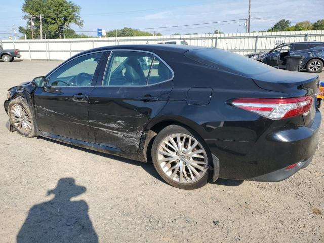 VIN 4T1B11HK3JU089585 2018 Toyota Camry, L no.2