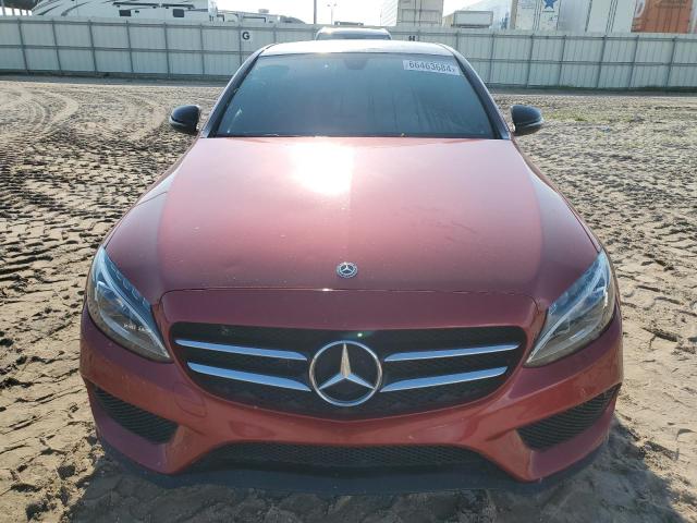 2018 MERCEDES-BENZ C 300 - WDDWF4JB5JR404821