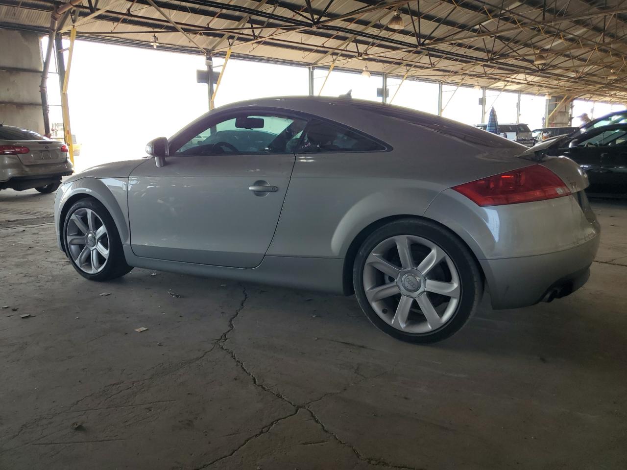 Lot #2971750016 2008 AUDI TT 2.0T