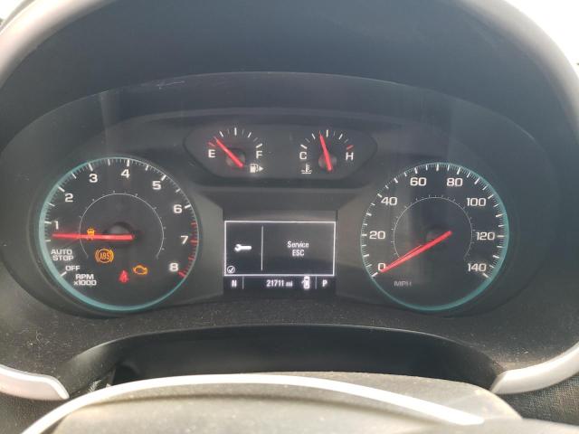 2019 CHEVROLET MALIBU LS - 1G1ZB5ST4KF215802