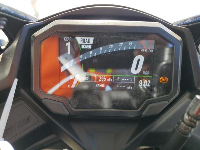 2024 KAWASAKI ZX400 S - ML5ZXCS17RDA24146