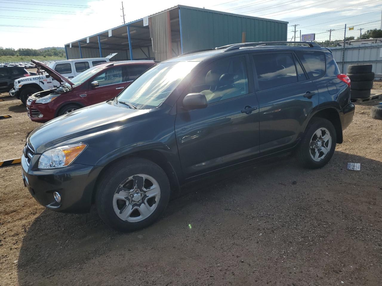 Lot #2786870537 2011 TOYOTA RAV4