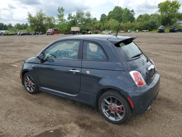 VIN 3C3CFFFH6GT170487 2016 Fiat 500, Abarth no.2