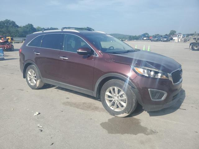 Vin: 5xypg4a59hg200859, lot: 64892124, kia sorento lx 20174