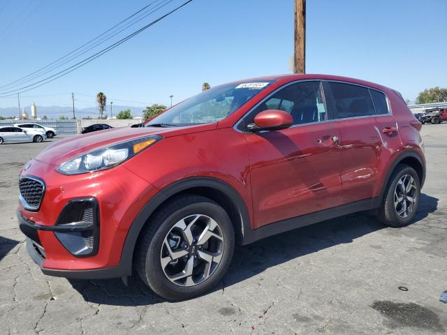 2021 KIA SPORTAGE LX 2021